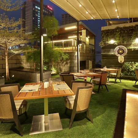 Crowne Plaza Dhaka Gulshan By Ihg Exterior foto