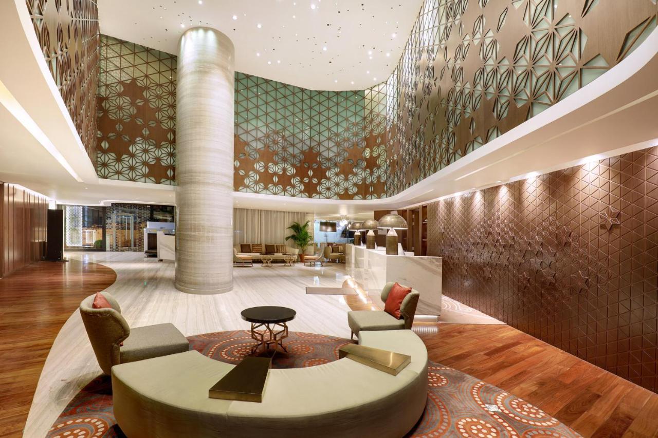 Crowne Plaza Dhaka Gulshan By Ihg Exterior foto
