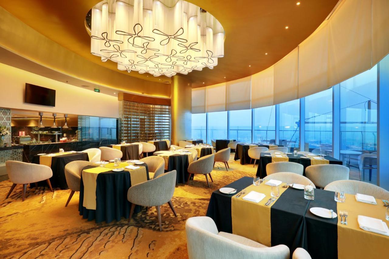 Crowne Plaza Dhaka Gulshan By Ihg Exterior foto