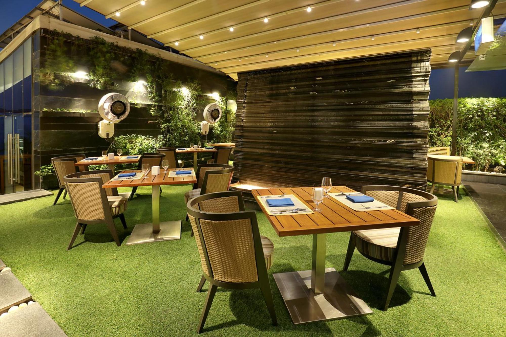 Crowne Plaza Dhaka Gulshan By Ihg Exterior foto
