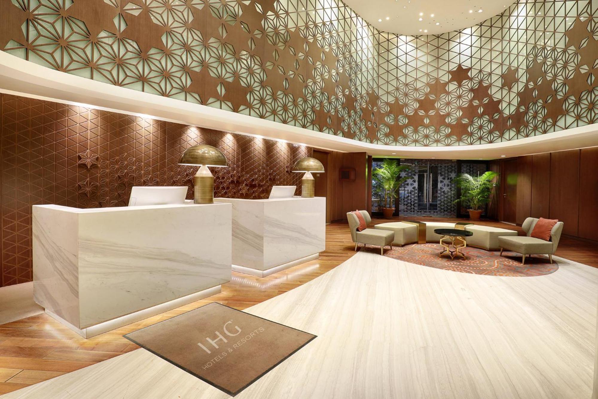 Crowne Plaza Dhaka Gulshan By Ihg Exterior foto