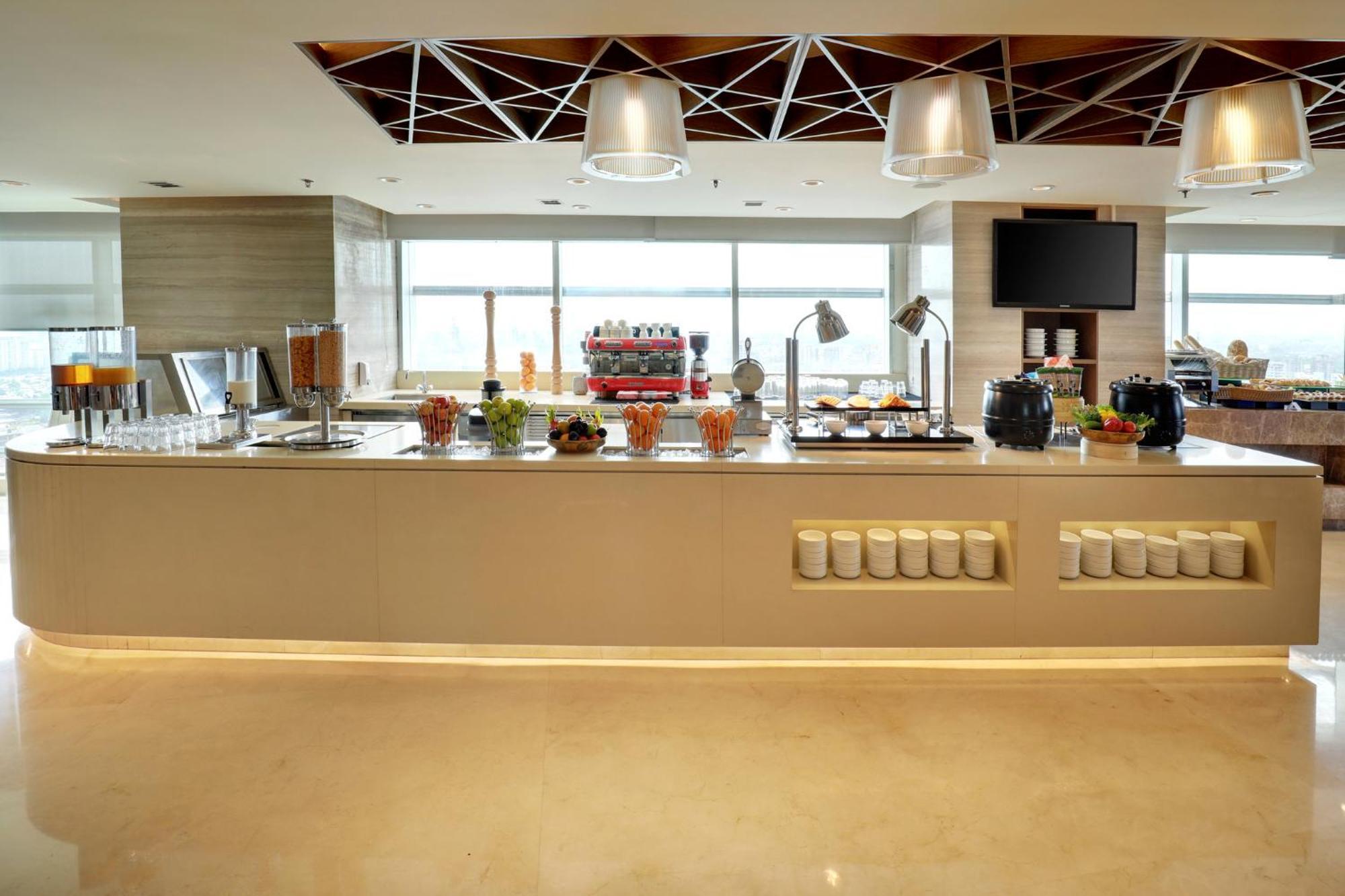 Crowne Plaza Dhaka Gulshan By Ihg Exterior foto