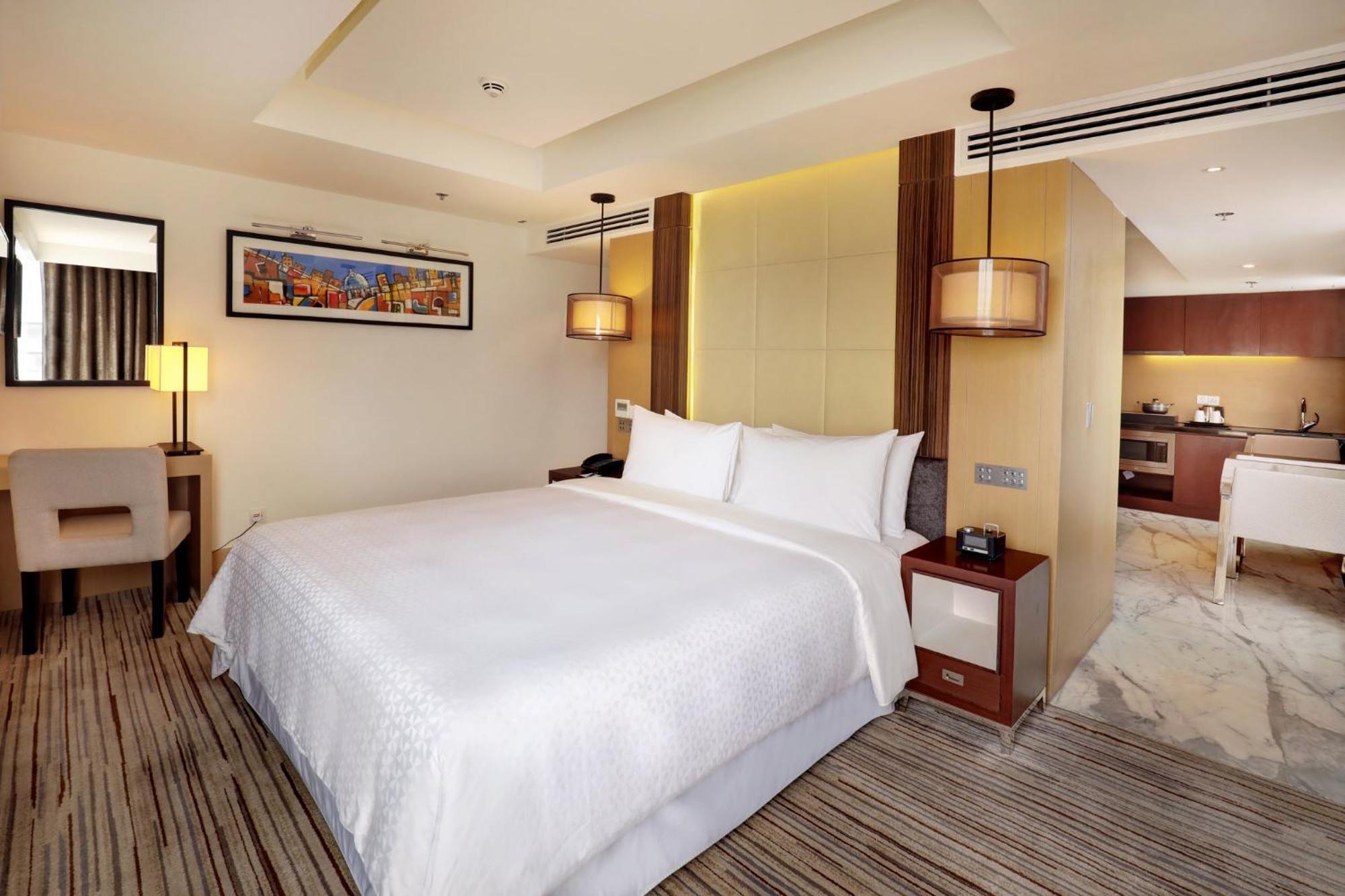 Crowne Plaza Dhaka Gulshan By Ihg Exterior foto