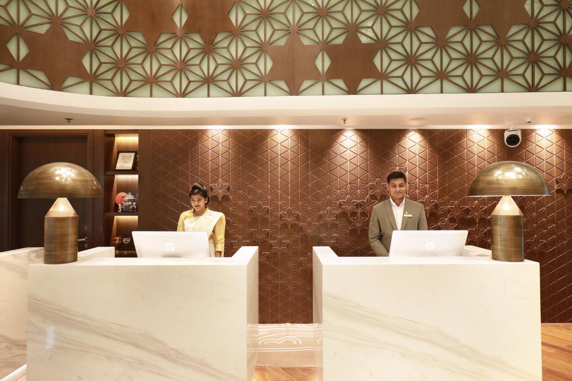 Crowne Plaza Dhaka Gulshan By Ihg Exterior foto