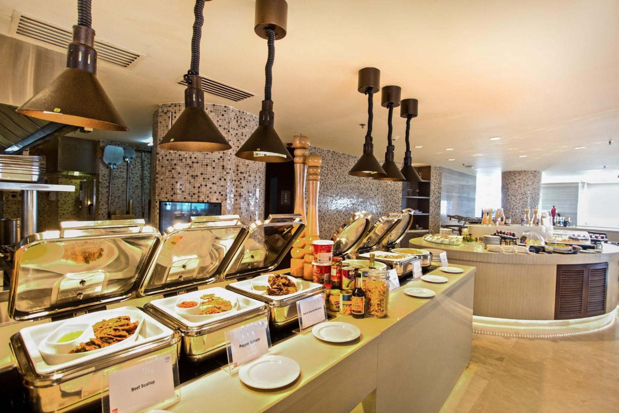 Crowne Plaza Dhaka Gulshan By Ihg Exterior foto