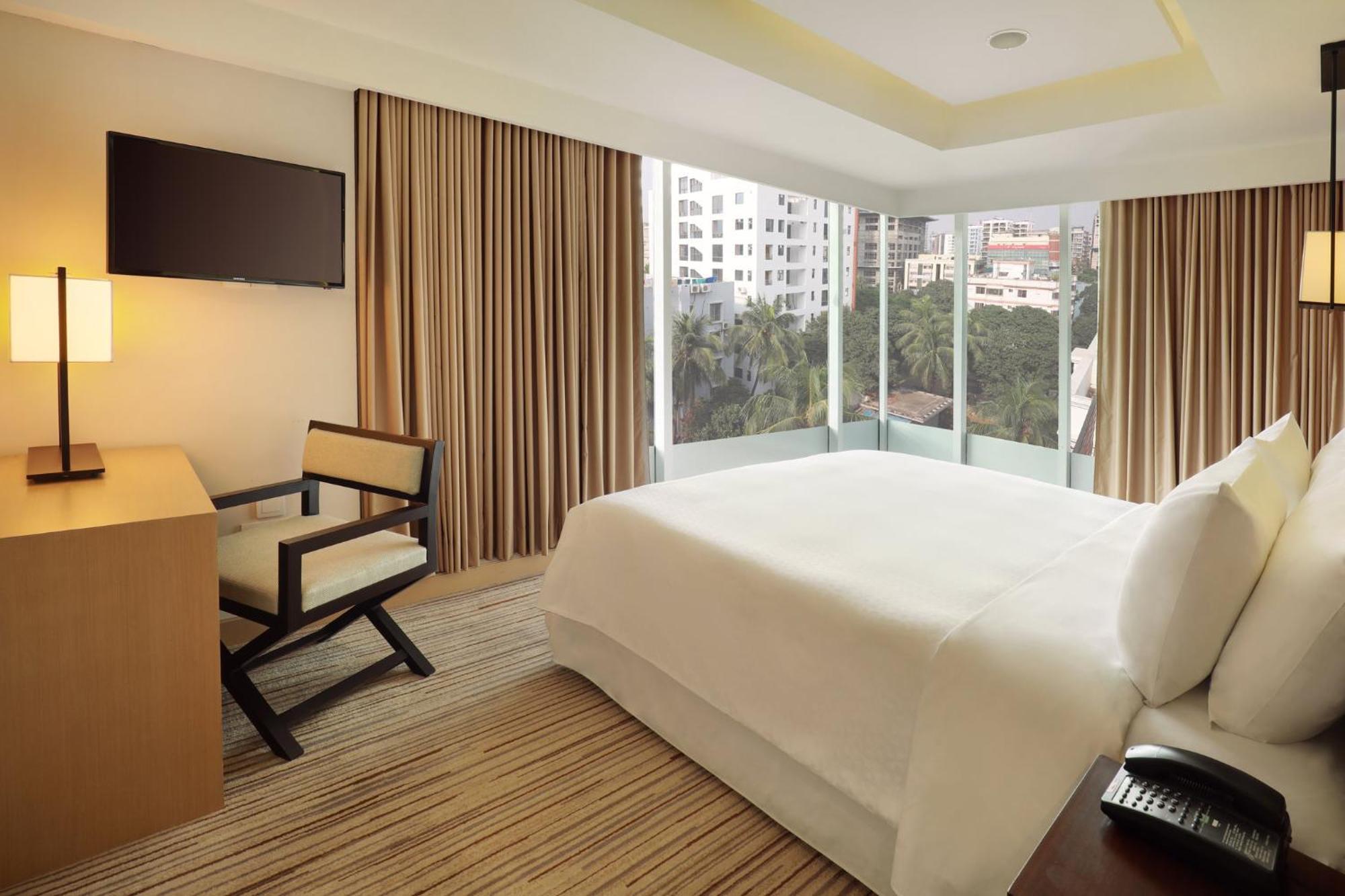Crowne Plaza Dhaka Gulshan By Ihg Exterior foto