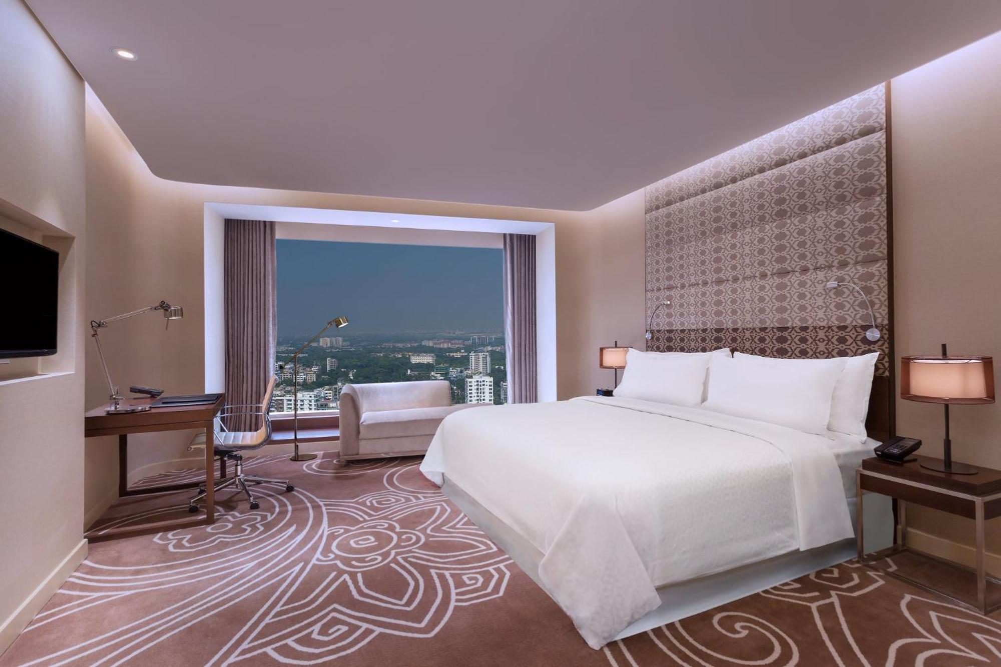 Crowne Plaza Dhaka Gulshan By Ihg Exterior foto